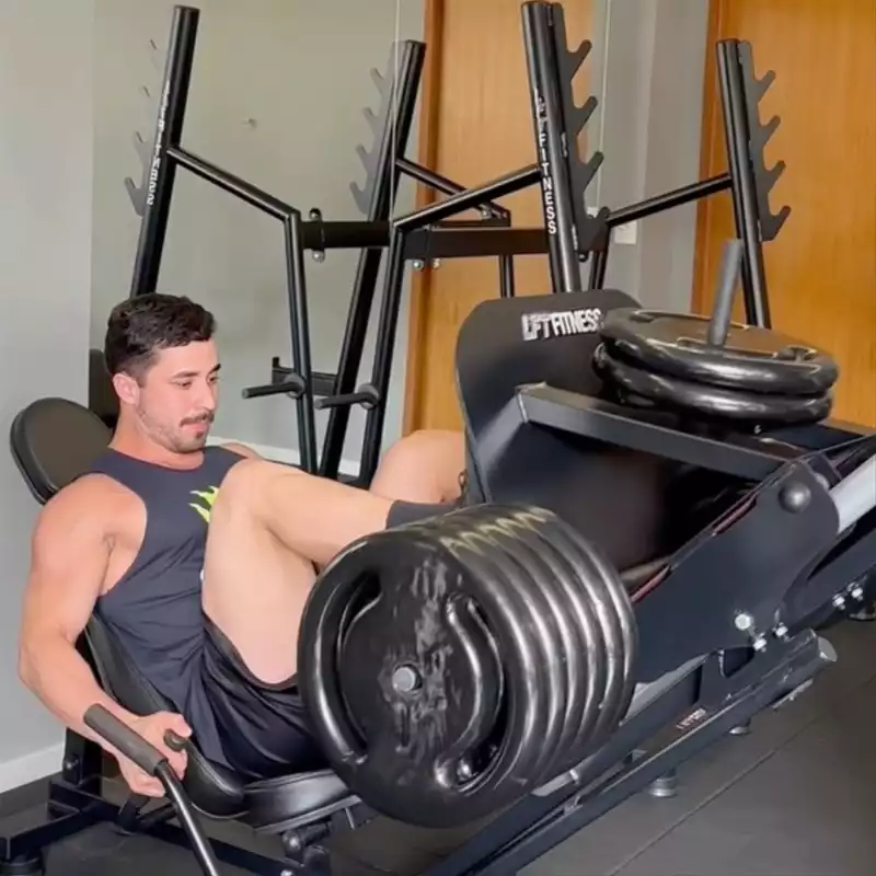 Personal trainer em Juiz de Fora: Douglas Valerio